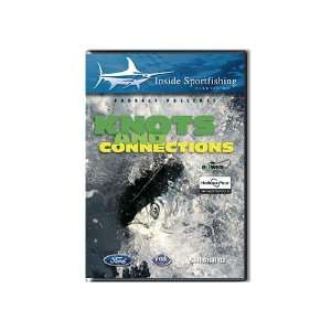 Inside Sportfishing Knots and Connections DVD  Sports 