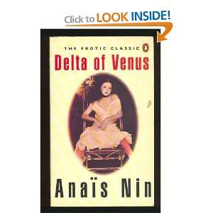  Delta of Venus (9780140146646) Anais Nin Books