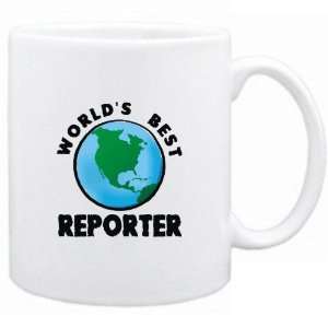  New  Worlds Best Reporter / Graphic  Mug Occupations 