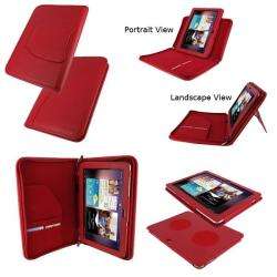 rooCASE Samsung Galaxy Tab 10.1 inch Leather Case  