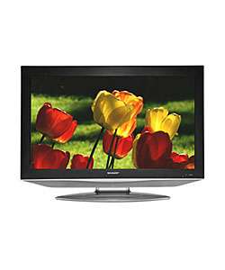 Sharp LC26DV12U 26 inch LCD TV with Built in DVD Player   