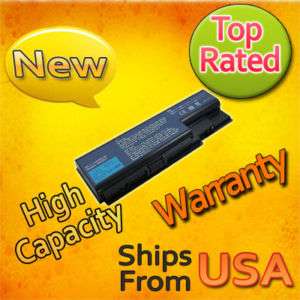 New Laptop Battery for ACER ASPIRE 5315 2698 8 Cell  