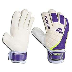 Adidas Response Training Size 9 Goalkeeper GK Goalie Gloves V87193 