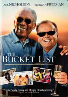 The Bucket List (DVD)  