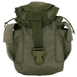Modular Molle 1 Qt. Canteen Cover Olive Drab  