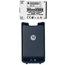Motorola K1M/KRZR Extended Battery with Door  
