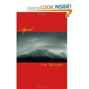  April (9781451520309) Jim Murphy Books