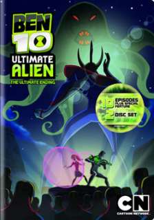 Ben 10 Ultimate Alien: The Ultimate Ending (DVD)  Overstock