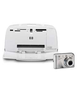 HP Photosmart Digital Camera/ Printer Bundle  