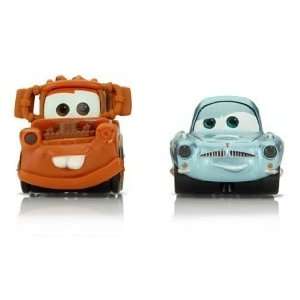 Disney Pixar Cars 2 AppMATes Double Pack for iPad   Mater : Toys 