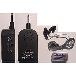 Portable Mini Plug N Play Guitar Amplifier  Overstock