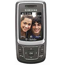 Samsung T239 Grey Unlocked GSM Bluetooth Slider Phone  Overstock