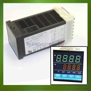NEW Dual Digital F/C PID Temperature Control Controller  