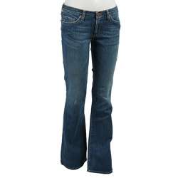 Big Star Womens Honey Flare 5 pocket Bootcut Jeans  