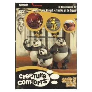  CREATURE COMFORTS  SERIE 2 PT.2[DVD Non USA Format, Pal 