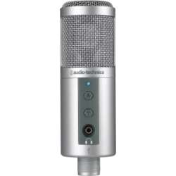 Audio Technica ATR2500 USB Microphone  Overstock