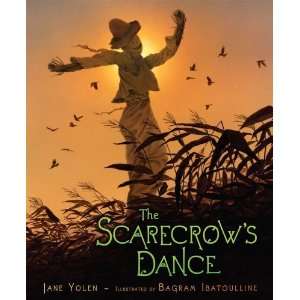  The Scarecrows Dance [Hardcover] Jane Yolen Books