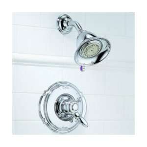 Delta Faucet T17255/DR10000UNBX Victorian Single Handle Shower Faucet 