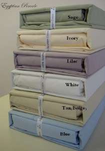 King Size Percale Sheet Sets  