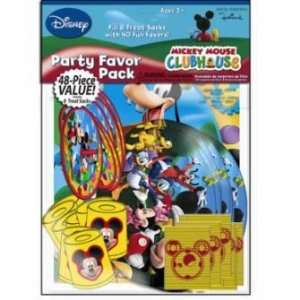 Mickey Mouse Clubhouse Birthday Party on Mickey Mouse Clubhouse Party Favor Pack  Toys   Games