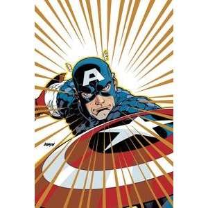  Captain America Vol 4 #27 Eddie Campbell Books