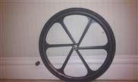 flip flop mag wheels Fixed wheel / Freewheel 26 spoke  