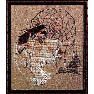 Earthdancer (cross stitch) (Special Order) Arts, Crafts 