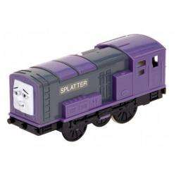   Tank Engine Splatter Trackmaster Toy Train/ Engine  