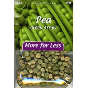  Plus Pack   Pea   Green Arrow Patio, Lawn & Garden
