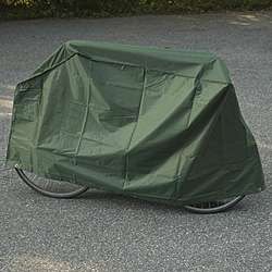 Premium Outdoor Bicycle Cover  
