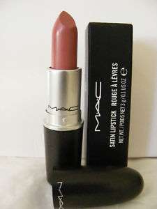 Mac Cosmetic Lipstick FAUX 100% Authentic  