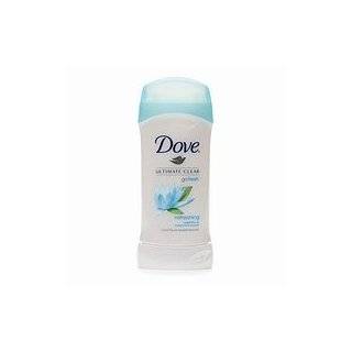  Dove Body Mist, Refreshing, Waterlily & Freshmint, 3 Ounce 