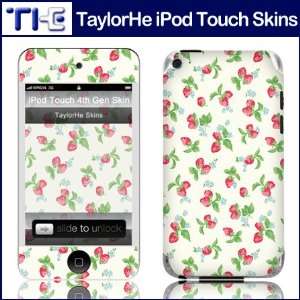   TaylorHe Vinyl Skin Decal for iPod touch 4th Generation Electronics