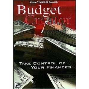  Budget Creator & Credit Repair Kit: Software