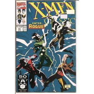  X Men Classic # 62, 9.0 VF/NM Marvel Books