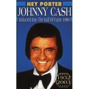  Hall of Fame 1980 Johnny Cash Music