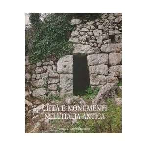  Citta e monumenti nellItalia antica (Atlante tematico di 