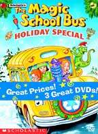 The Magic School Bus Collection (DVD)  Overstock