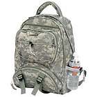 Extreme Pak Digital Camo Water Repellent Hiking Camping Backpack