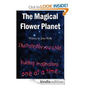   PlanetIllustrated by your child. Building imaginations one at a time
