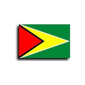  Guyana   World Flags Patio, Lawn & Garden