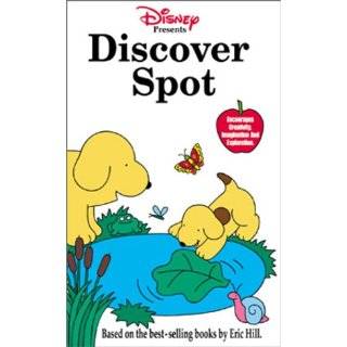    Spot Goes to the Farm [VHS] Adventures With Spot Movies & TV