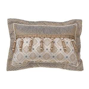 Waterford Chinoiserie 12 by 18 Inch Pillow