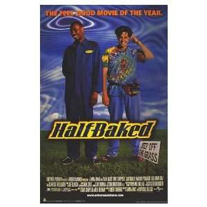  Half Baked Movie Poster, 22.25 x 34.5 (1998): Home 