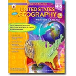  United States Geography Toys & Games