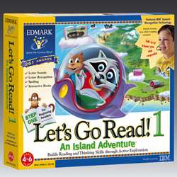 Lets Go Read 1: An Island Adventure Software  Overstock