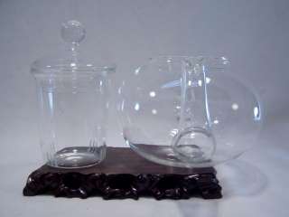 NEW CLEAR GLASS TEAPOT 950 ml HEAT RESISTANT  
