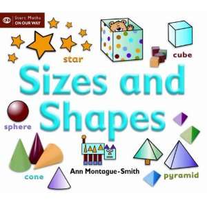  Sizes and Shapes Bk. 2 (Start Maths) (9781845383329) Ann 
