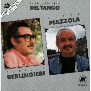  Vanguardistas Del Tango: Astor Piazzolla: Music