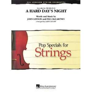  A Hard Days Night: Musical Instruments